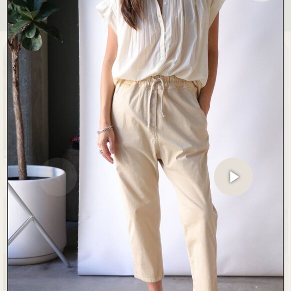 Nili Lotan Casablanca Pants , Size L - Picture 4 of 5